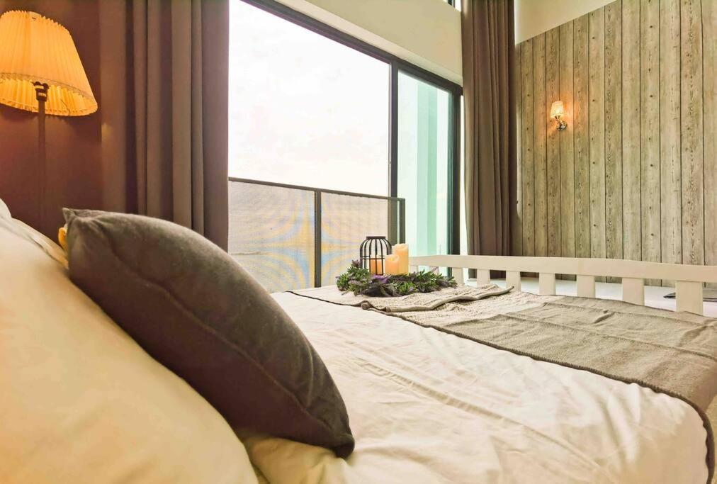 New Launch Sunrise Gurney Seaview'63 无敌日出海景63 Apartment George Town